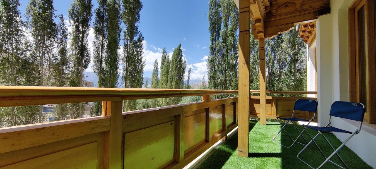 Rock Castle Residency Leh Exterior foto