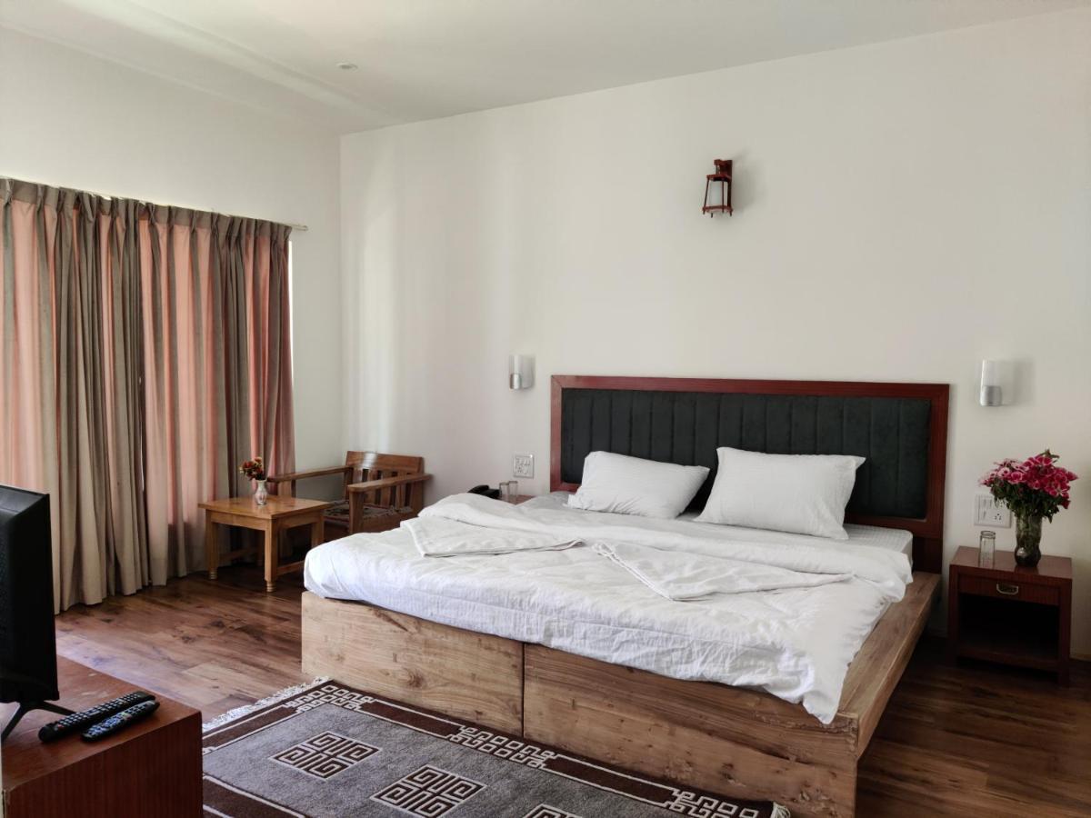 Rock Castle Residency Leh Exterior foto