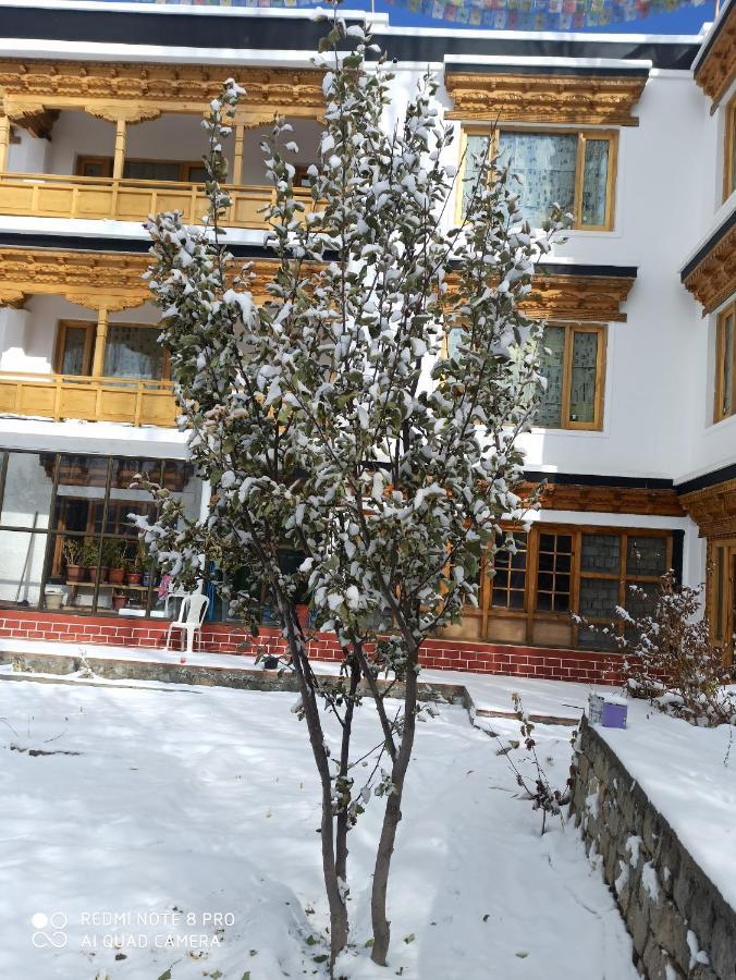 Rock Castle Residency Leh Exterior foto
