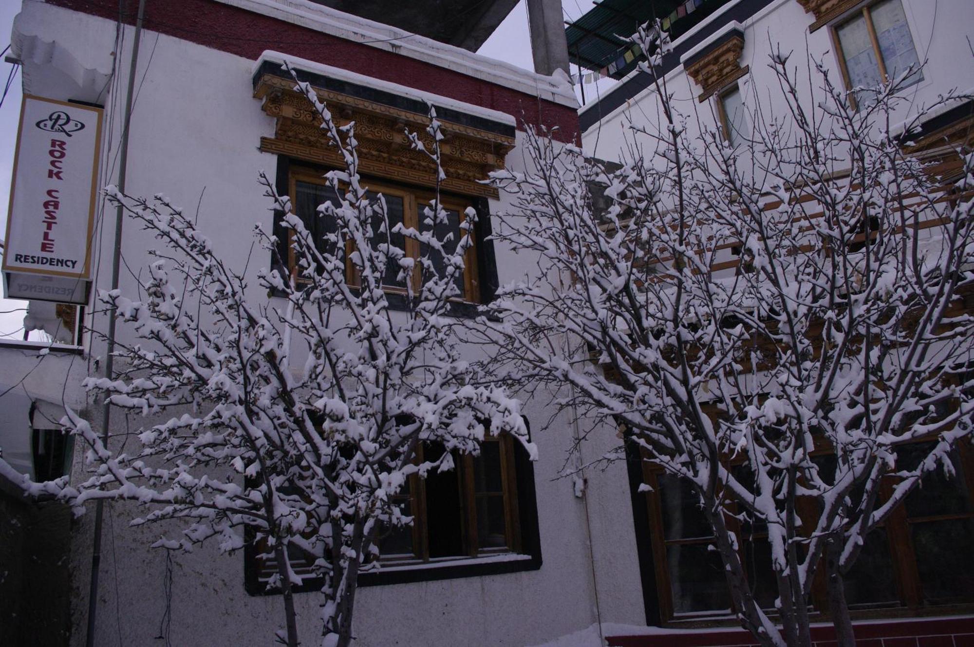 Rock Castle Residency Leh Exterior foto