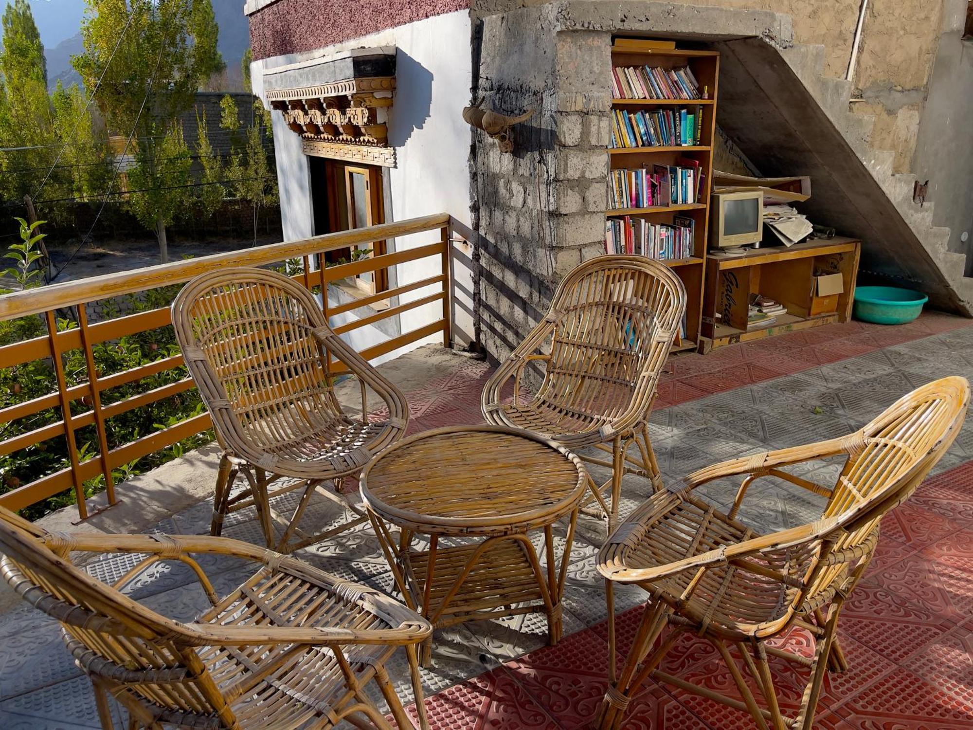 Rock Castle Residency Leh Exterior foto